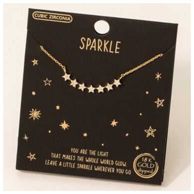 Sparkle Necklace