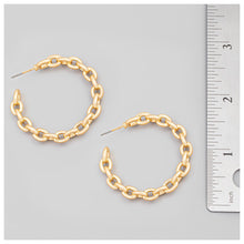 Cha Cha Chain Hoops