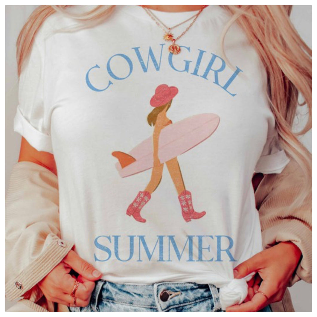 Cowgirl Summer