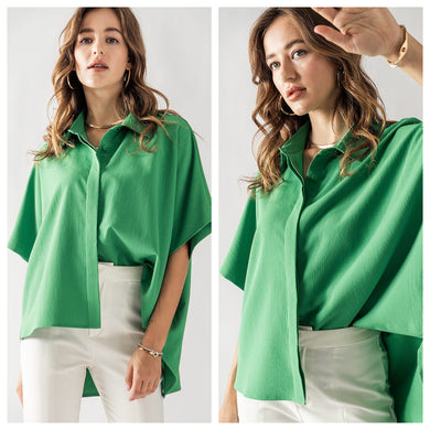 Hailey Free Spirit Top