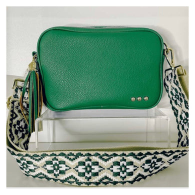 Willow Cross-Body Green