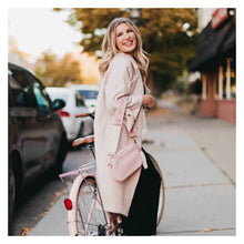 Willow Cross-Body Pink