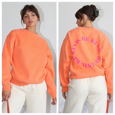 Be Kind Sweatshirt