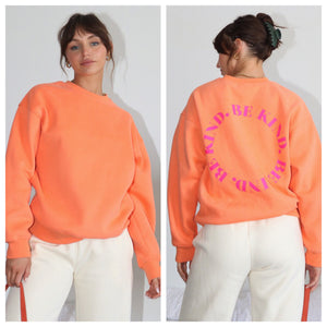 Be Kind Sweatshirt
