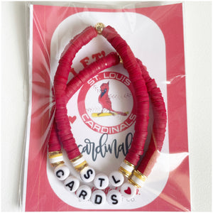 Go Cards Bracelets