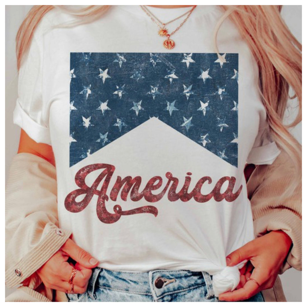 America Tee