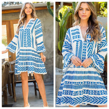 Seaside Dress