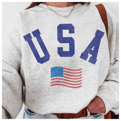 USA Sweatshirt