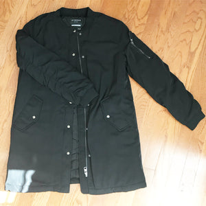 Ashanti Bomber Jacket