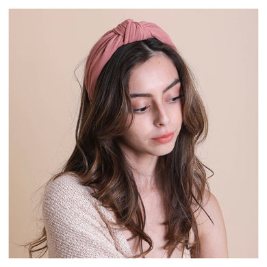 Sofie Headband Pink