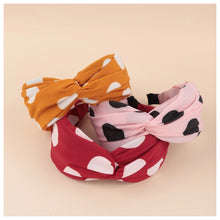 Dottie Headband Black