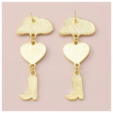 Let’s Go Girls Earrings