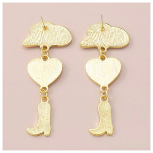 Let’s Go Girls Earrings