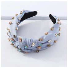 Bling Bling Headband Periwinkle