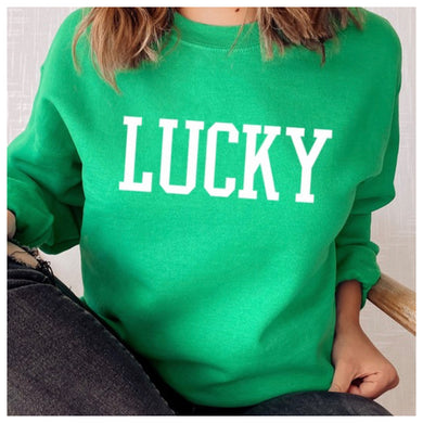 Lucky Sweatshirt