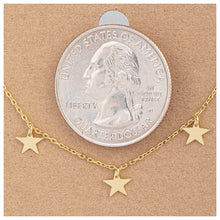Shining Star Necklace