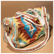 Handmade Navajo Weekender