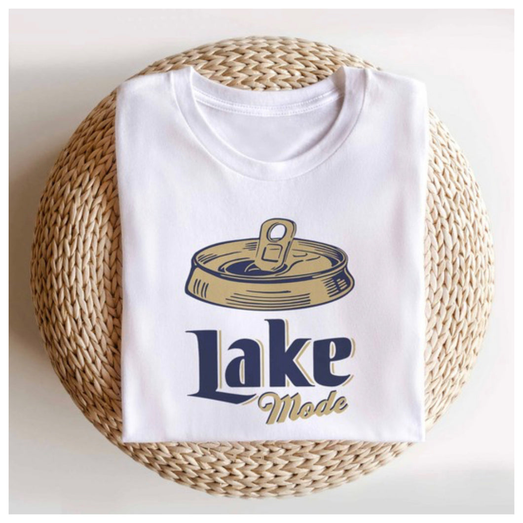 Lake Mode Tee