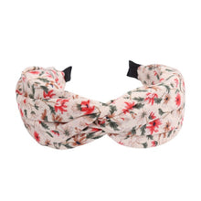 Samantha Headband Lt Pink