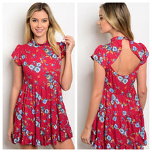 Alice Floral Dress