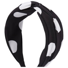 Dottie Headband Black