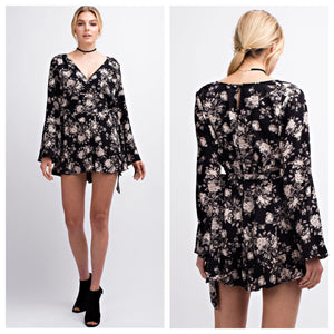 Sammy Rose Festival Romper