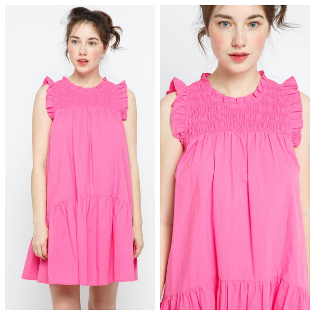 Pretty in Pink Dress