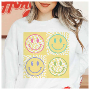 Don’t Worry Be Happy Sweatshirt