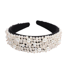 Chunky Pearl Headband