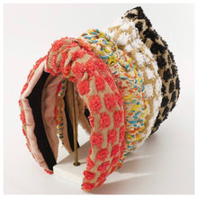 Cabana Headband White