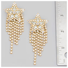 Shooting Star Earrings