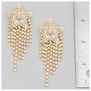 Shooting Star Earrings