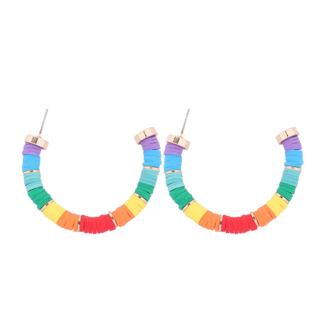 Rainbow Hoops