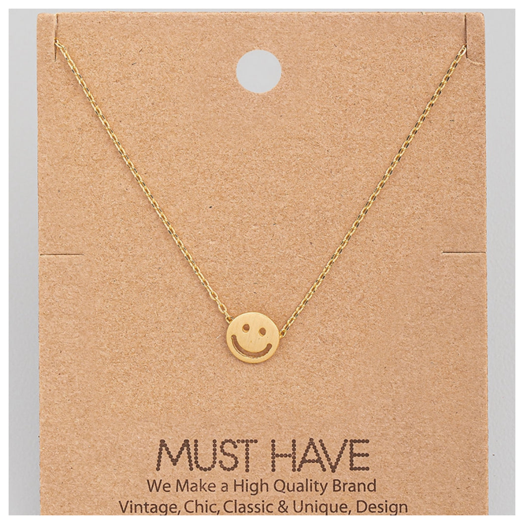 All Smiles Necklace