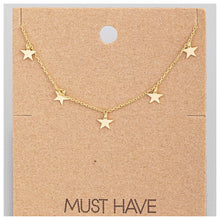 Shining Star Necklace