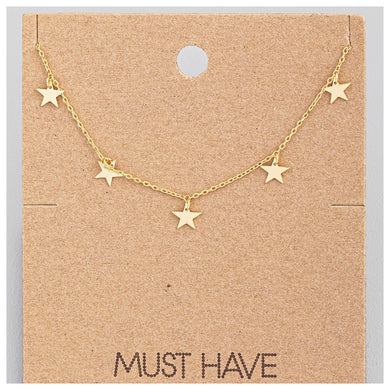Shining Star Necklace