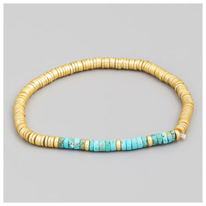 Turquoise Delicate Bracelet