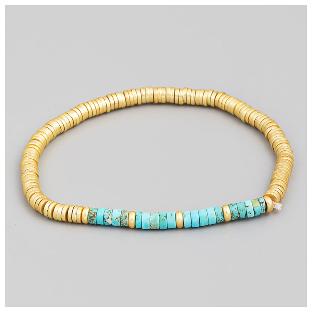 Turquoise Delicate Bracelet