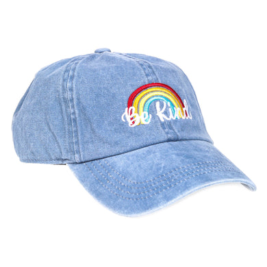 Be Kind Denim Cap