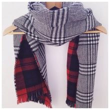 Mad About Plaid Scarf