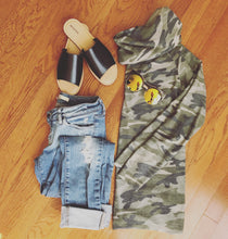 Can You See Me Camo Tee