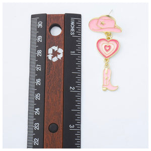 Let’s Go Girls Earrings