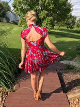 Alice Floral Dress