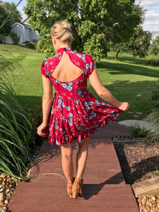 Alice Floral Dress