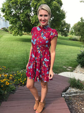 Alice Floral Dress